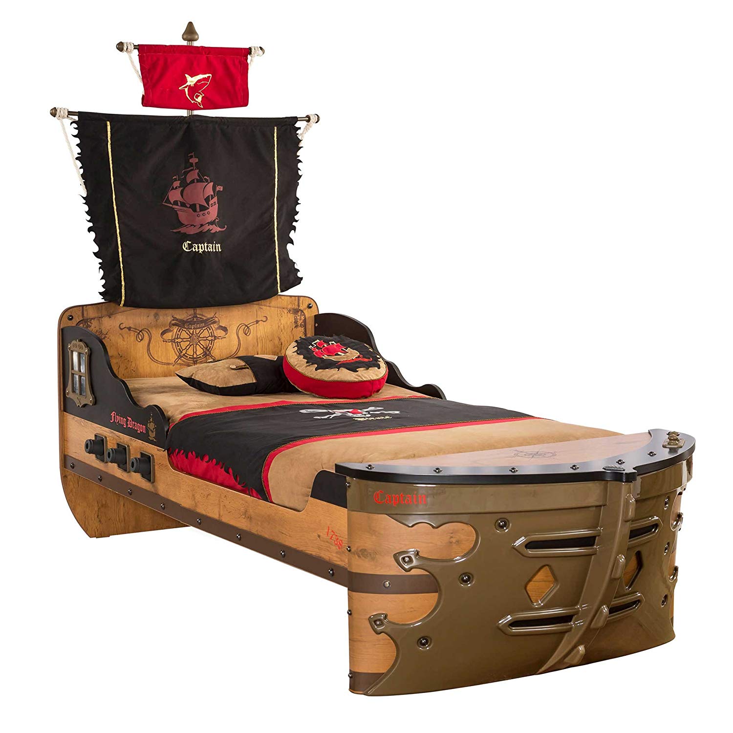 Image d'article : Lit enfant bateau de pirates								bed-pirate2.jpg